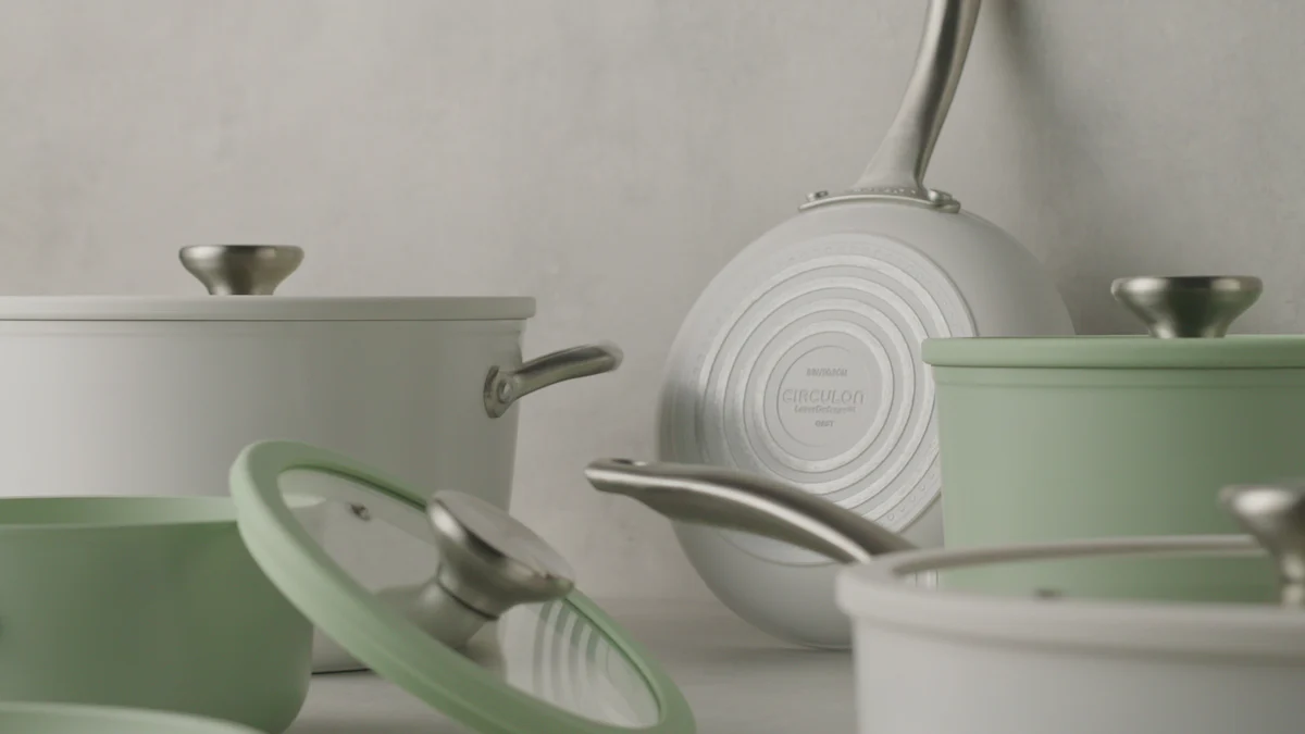 Master Every Meal with Circulon