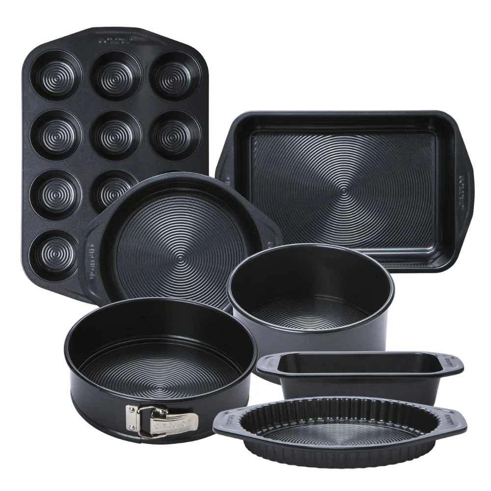Ultimum Non-Stick Cake Tin Set - 7 Pieces