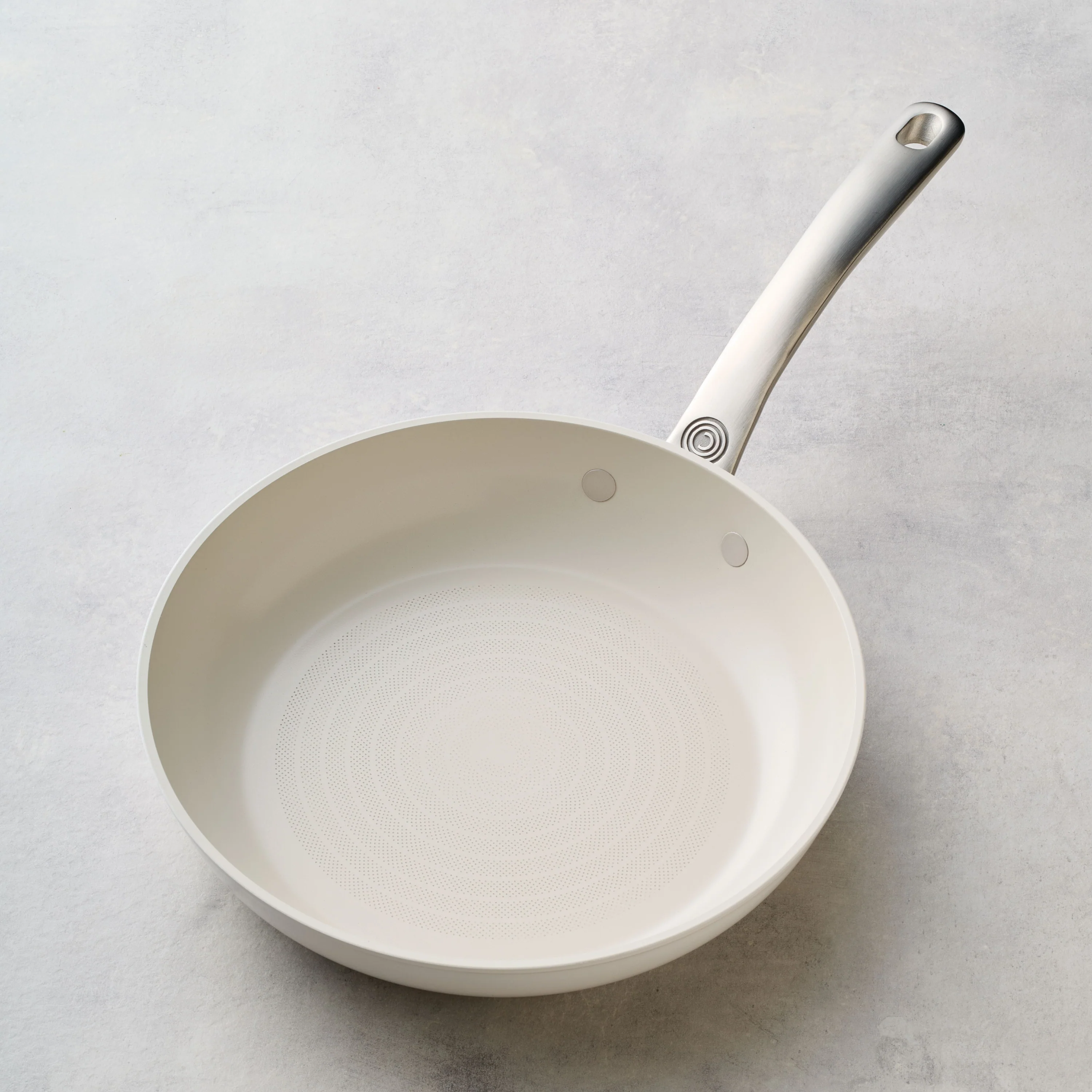 Halo LaserDefense™ Non-Stick Ceramic Frying Pan Set - 3 Piece - Image 2