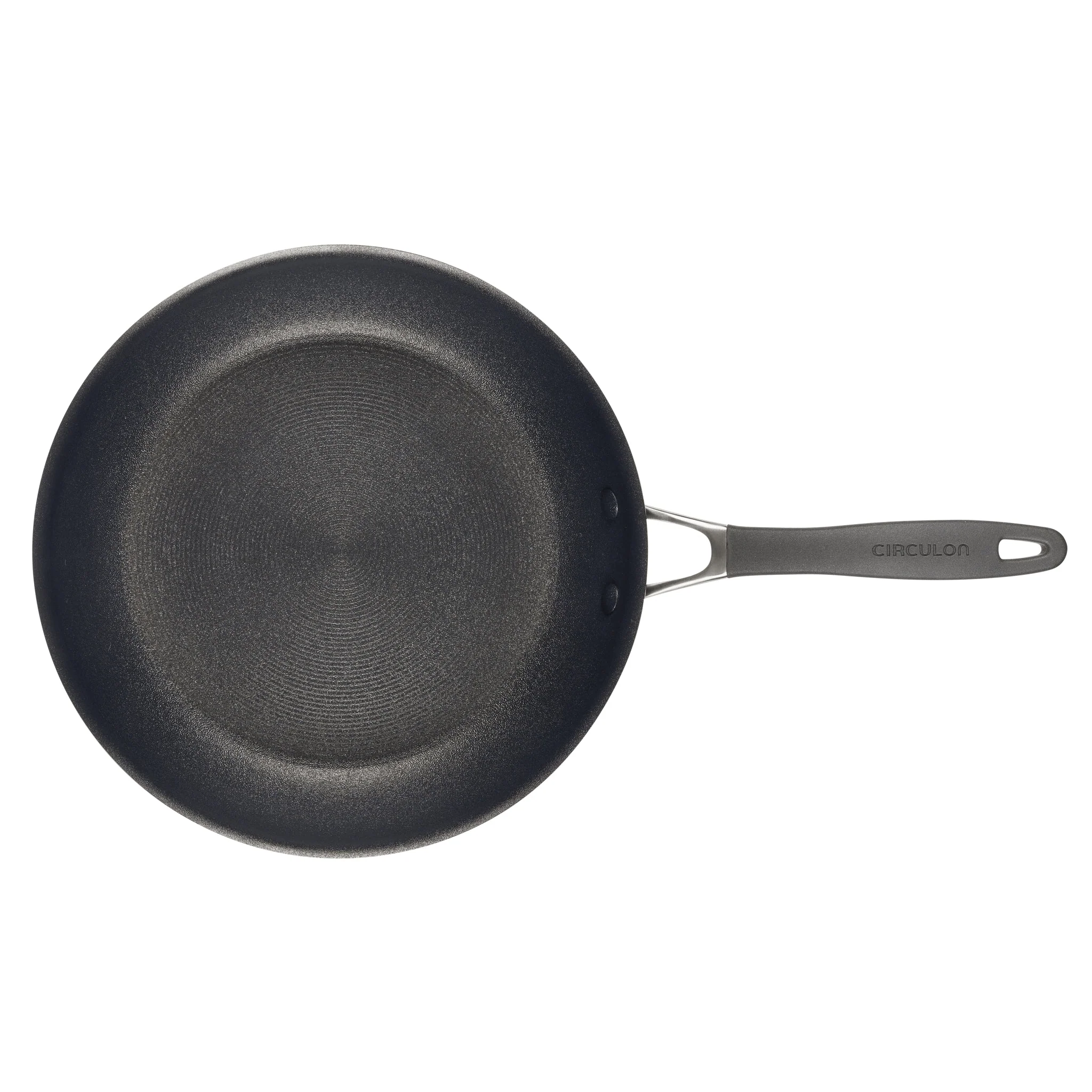 ScratchDefense Extreme Non-Stick Induction Frying Pan with Lid - 30 cm - Image 11