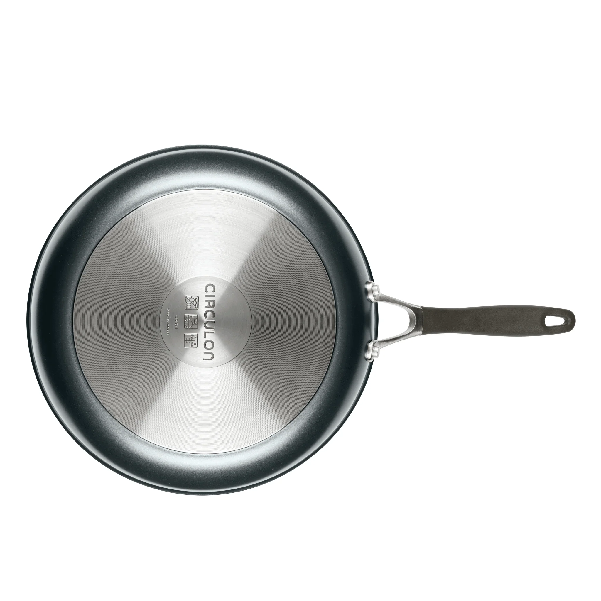 ScratchDefense Extreme Non-Stick Induction Frying Pan - 3 Sizes - Image 14