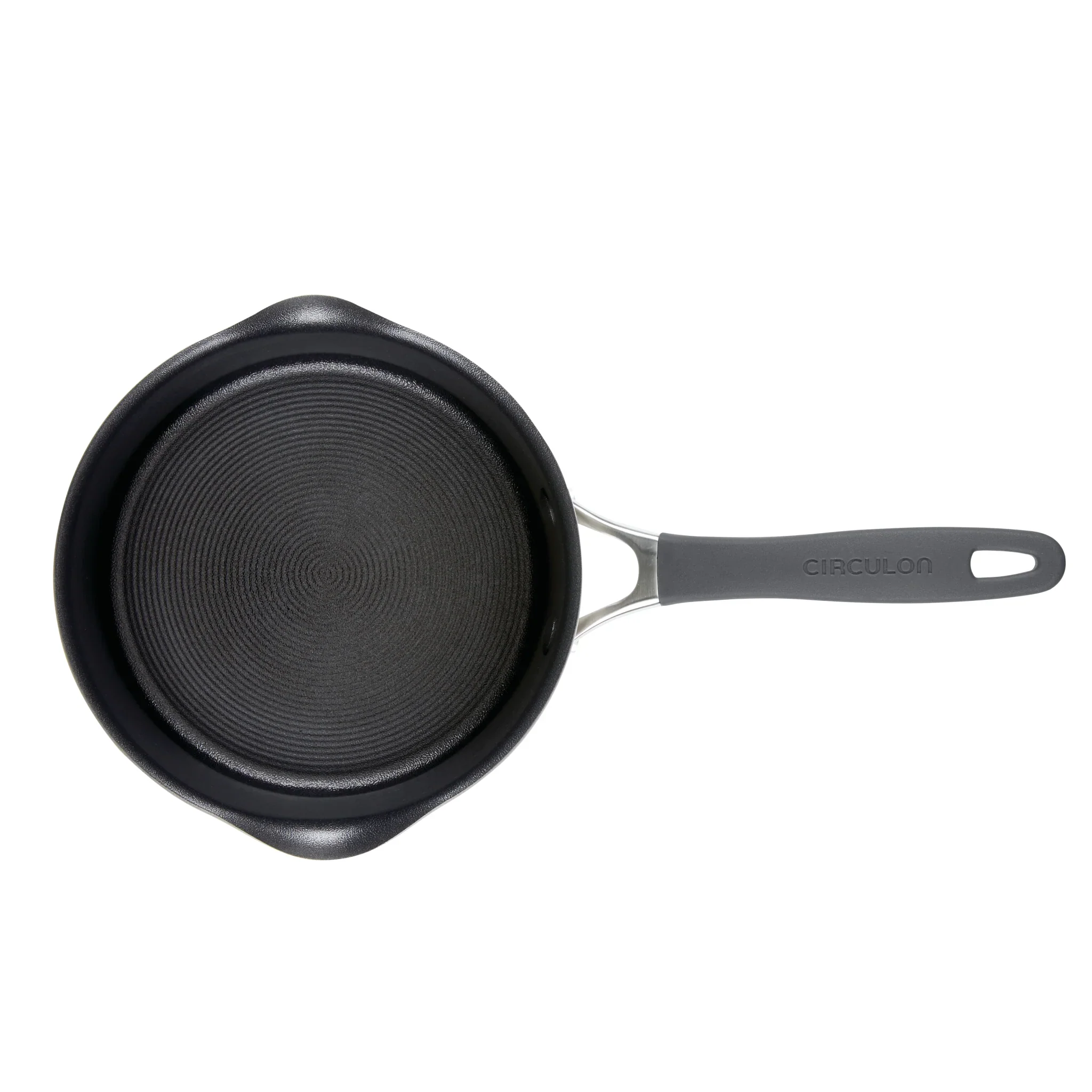 ScratchDefense Extreme Non-Stick Straining Saucepan & Lid - 2 Sizes - Image 17