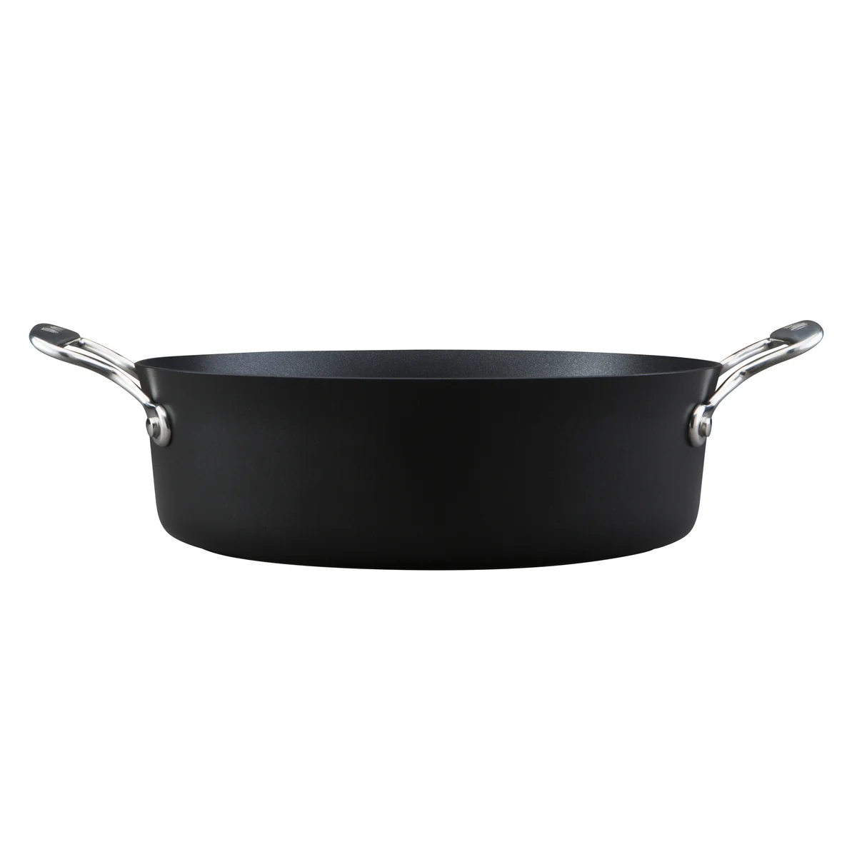 Style Non-Stick Induction Sauté Pan & Lid - 2 Sizes - Image 11