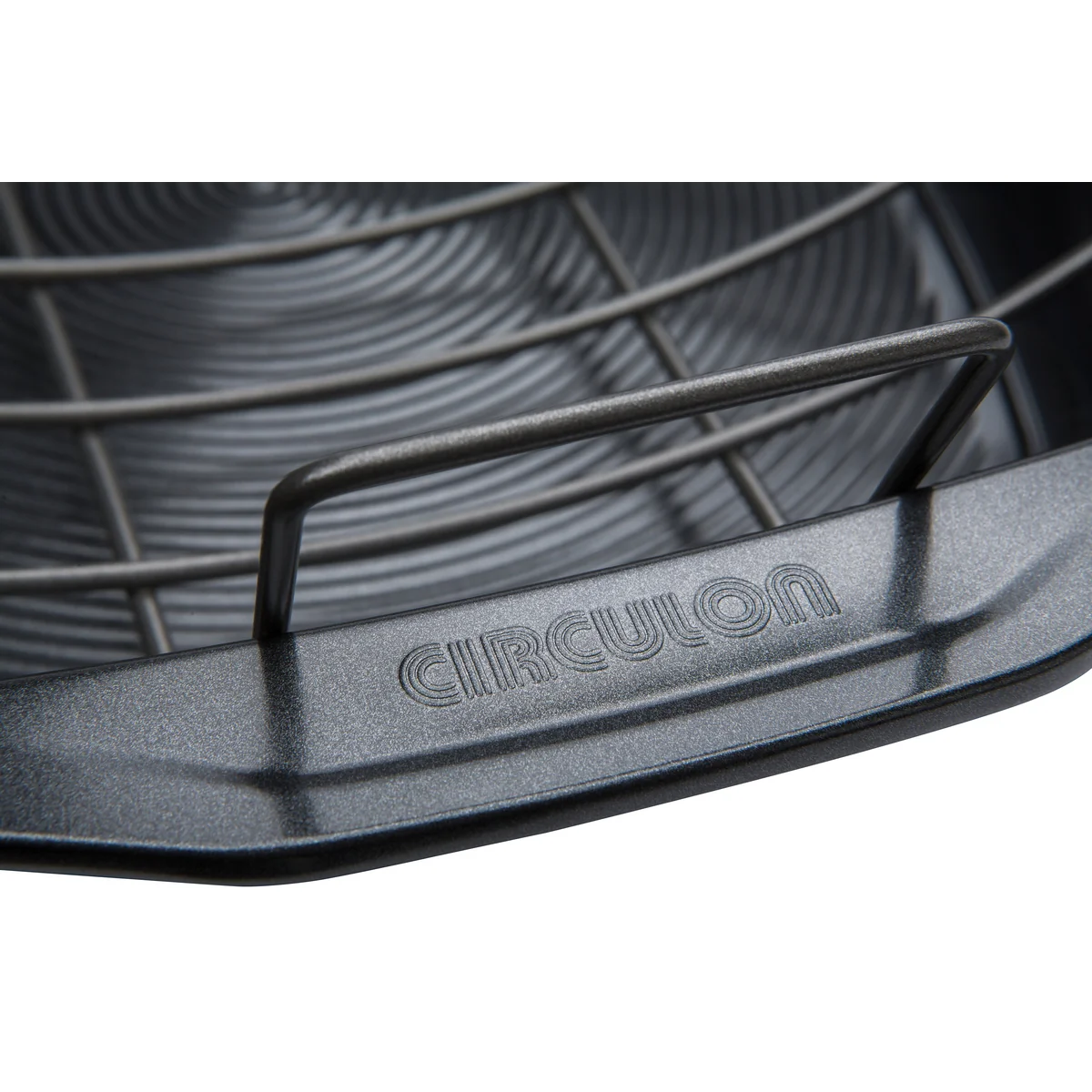 Ultimum Non-Stick Oven Tray & Roasting Tray with Rack - Image 5